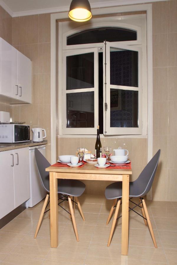 Unique Design Apartments Lisboa Ngoại thất bức ảnh