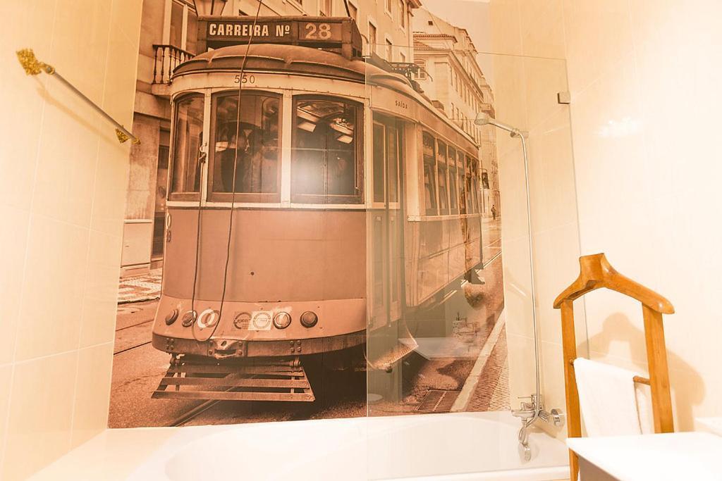 Unique Design Apartments Lisboa Ngoại thất bức ảnh