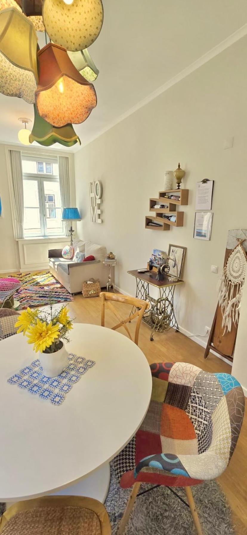 Unique Design Apartments Lisboa Ngoại thất bức ảnh
