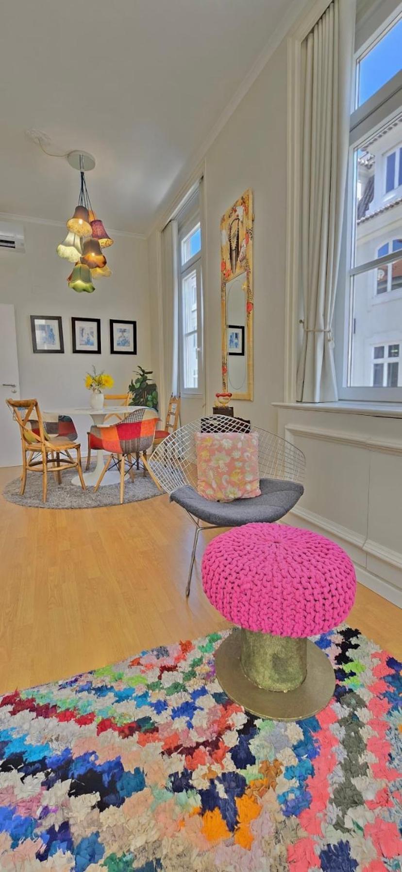 Unique Design Apartments Lisboa Ngoại thất bức ảnh
