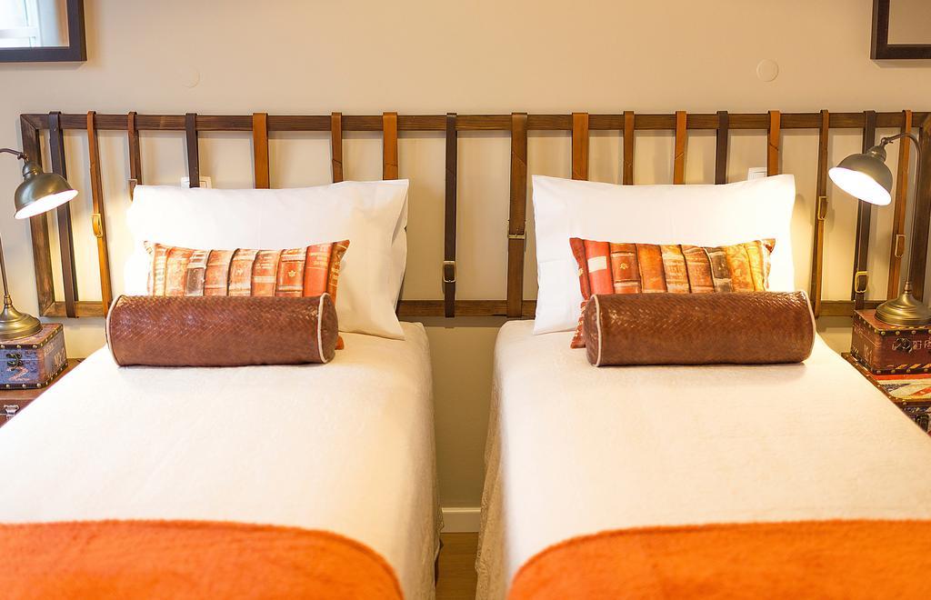Unique Design Apartments Lisboa Ngoại thất bức ảnh