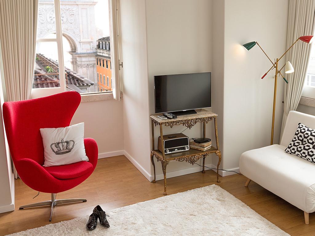Unique Design Apartments Lisboa Ngoại thất bức ảnh
