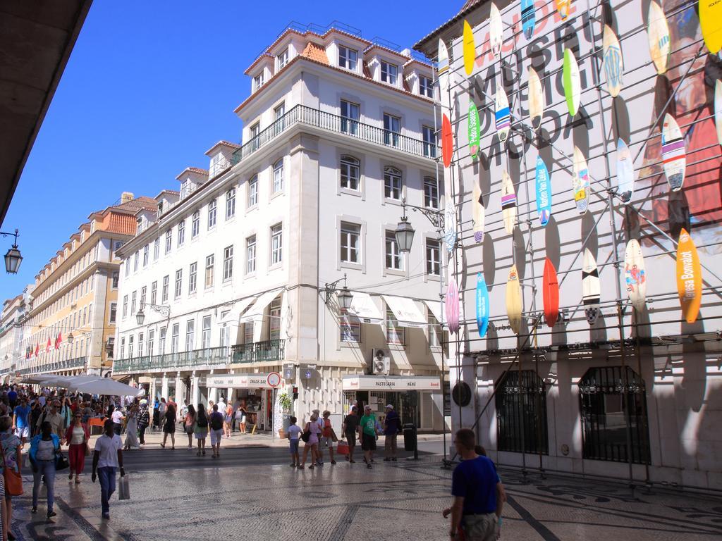 Unique Design Apartments Lisboa Ngoại thất bức ảnh