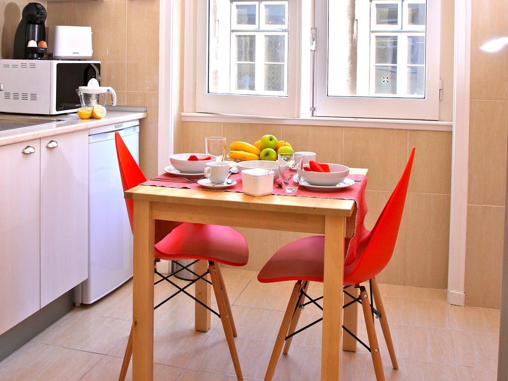 Unique Design Apartments Lisboa Ngoại thất bức ảnh