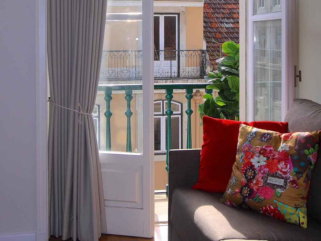 Unique Design Apartments Lisboa Ngoại thất bức ảnh