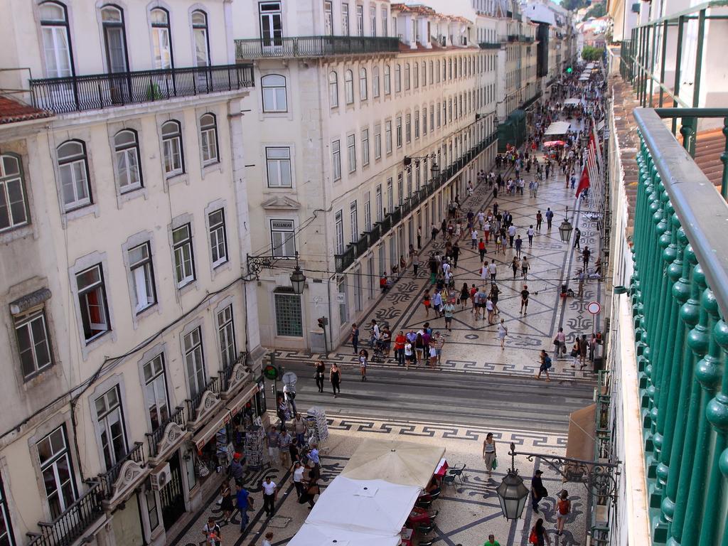 Unique Design Apartments Lisboa Ngoại thất bức ảnh