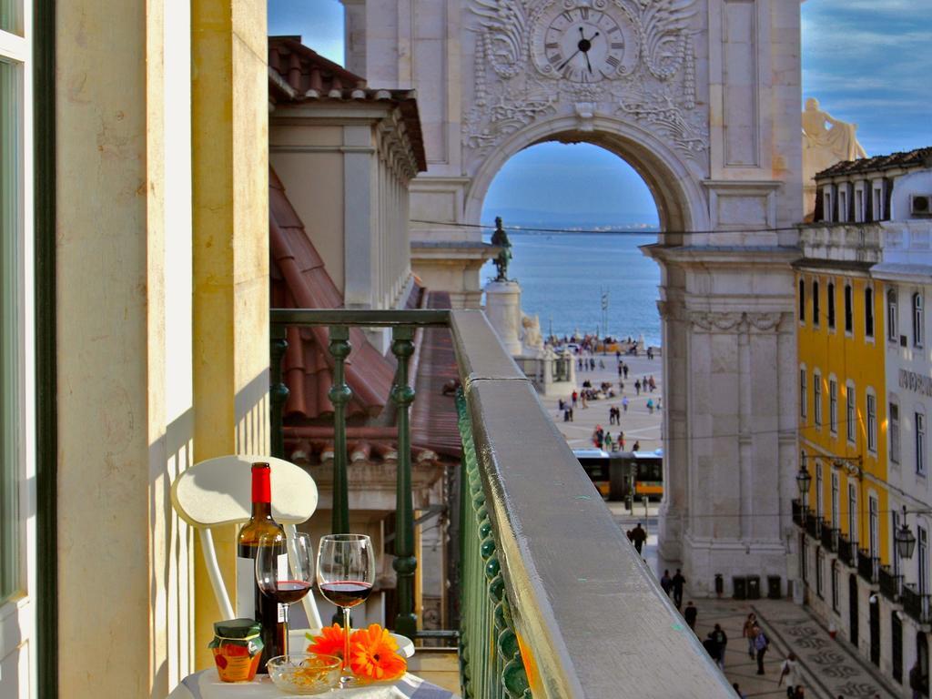 Unique Design Apartments Lisboa Ngoại thất bức ảnh
