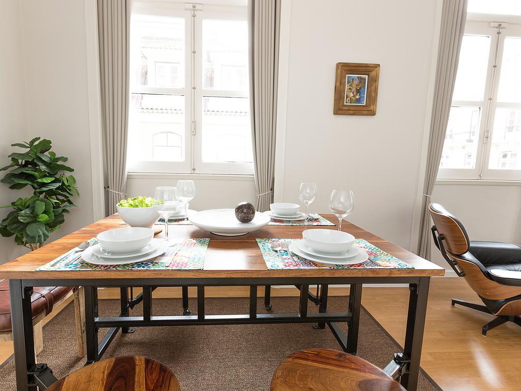 Unique Design Apartments Lisboa Ngoại thất bức ảnh