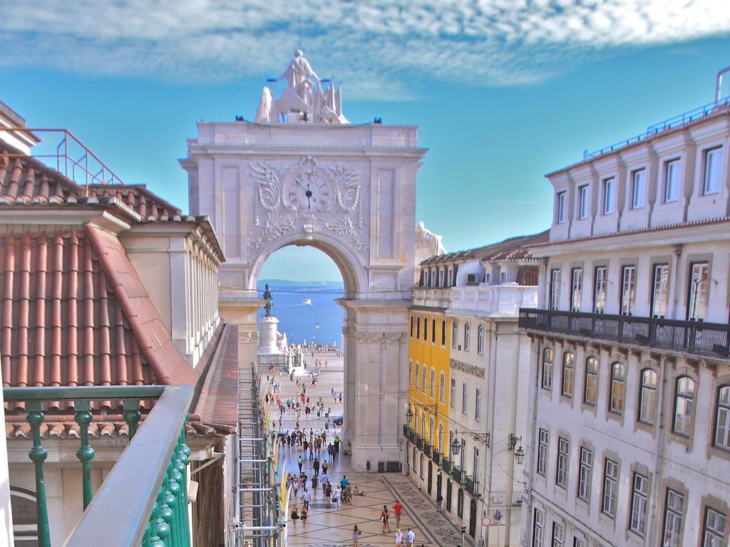 Unique Design Apartments Lisboa Ngoại thất bức ảnh